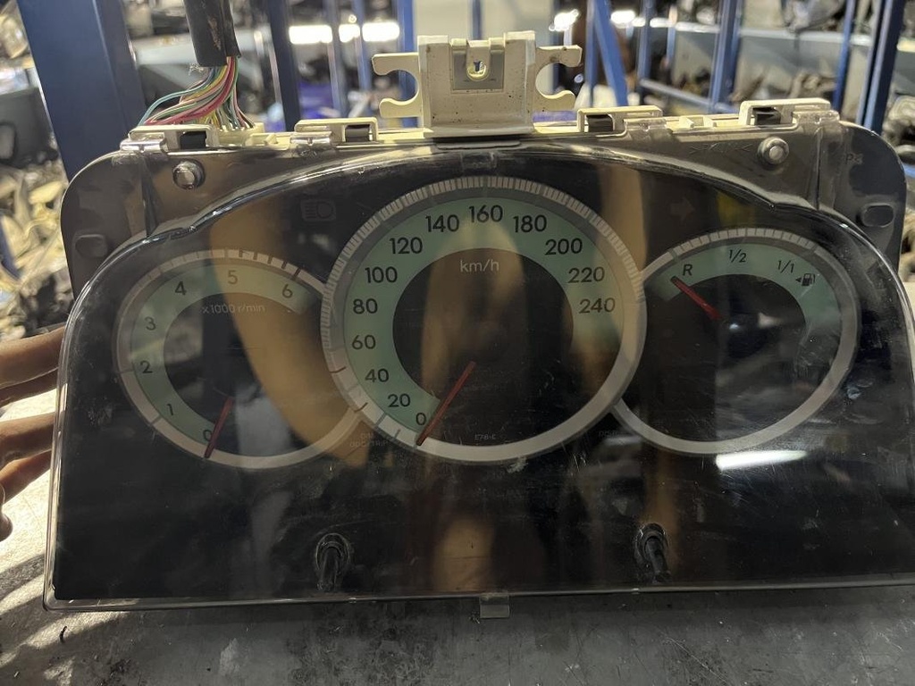 [06281737203470] Cuenta kilometros - Toyota COROLLA (1.8 VVTL-i TS (218 CV)) (2005)