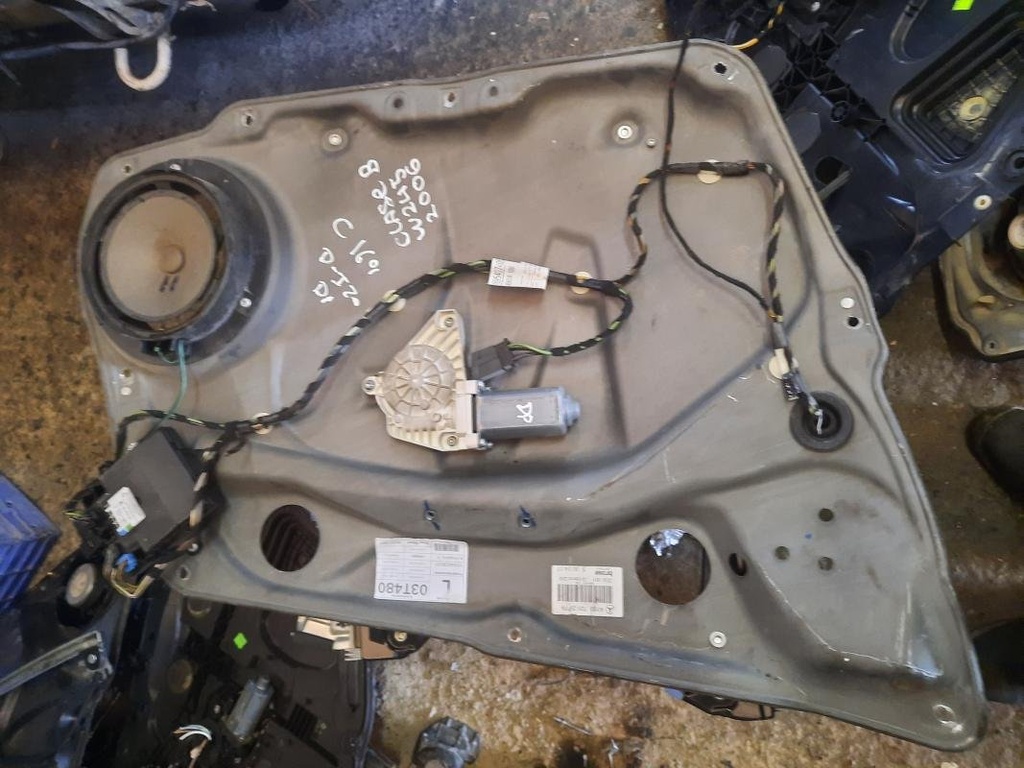 [08041344069499] Elevalunas delantero izquierdo - Mercedes Benz Clase B (W245) (B 150 (95 cv)) (2006)