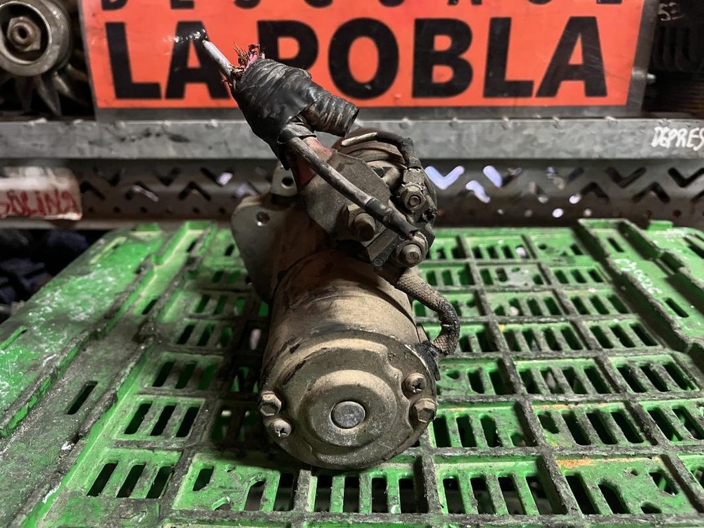 [09151045394030] Motor de arranque - Renault Kangoo II (1.5 dCi (110 cv)) (0000)