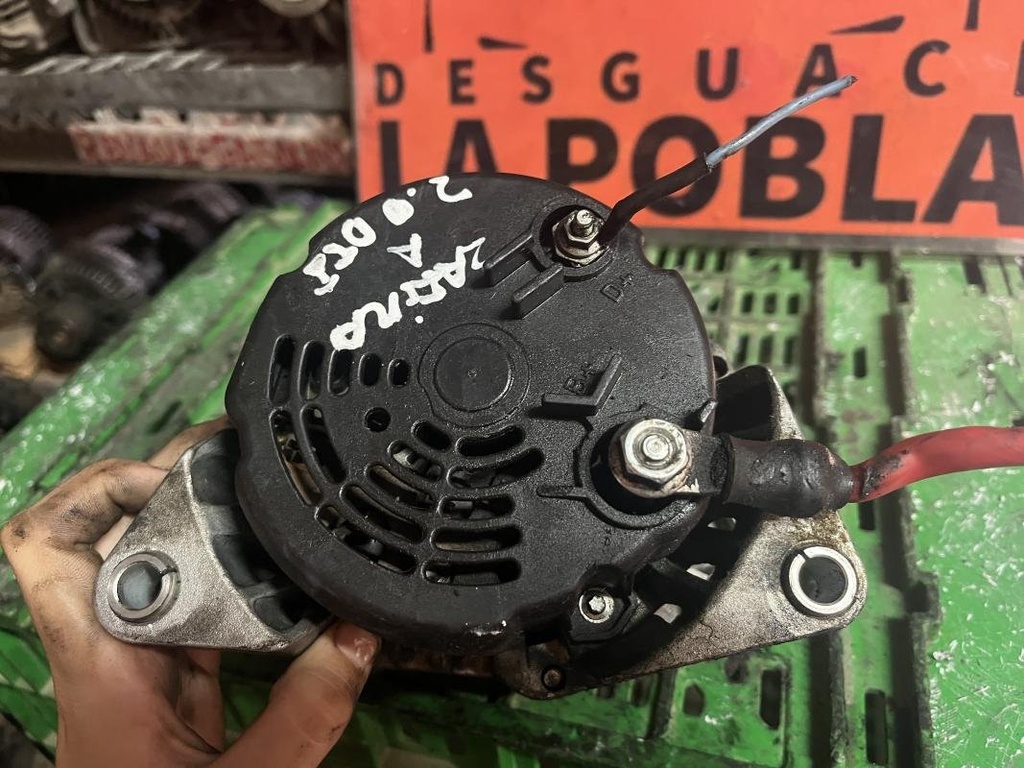 [09161735034029] Alternador - Opel Zafira A (Versión 2003) (2.0 16V DTI (101 cv)) (0000)