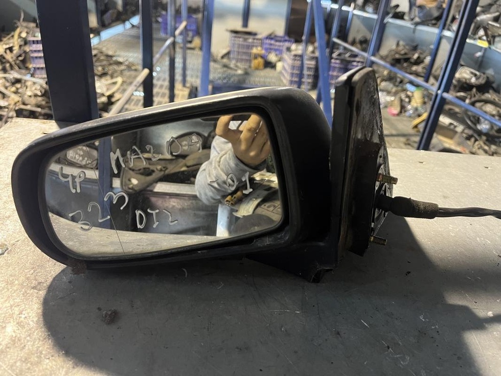 [09301210329736] Retrovisor izquierdo - Mazda 323 F VI (BJ) (1.8 i 16V (114 cv)) (0000)