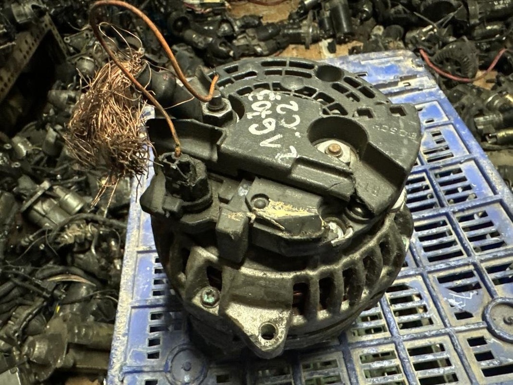 [01311759325103] Alternador - Renault Kangoo II (1.5 dCi (110 cv)) (0000)