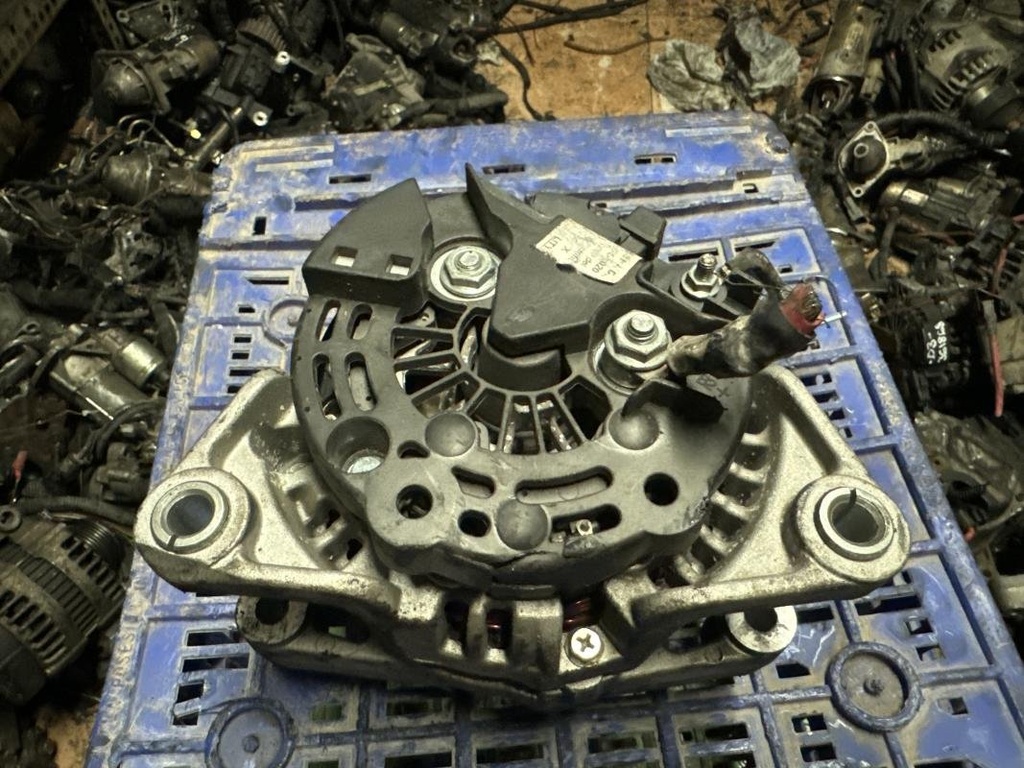 [02091709446957] Alternador - Opel Zafira A (Versión 2003) (2.2 DTI (125 cv)) (0000)