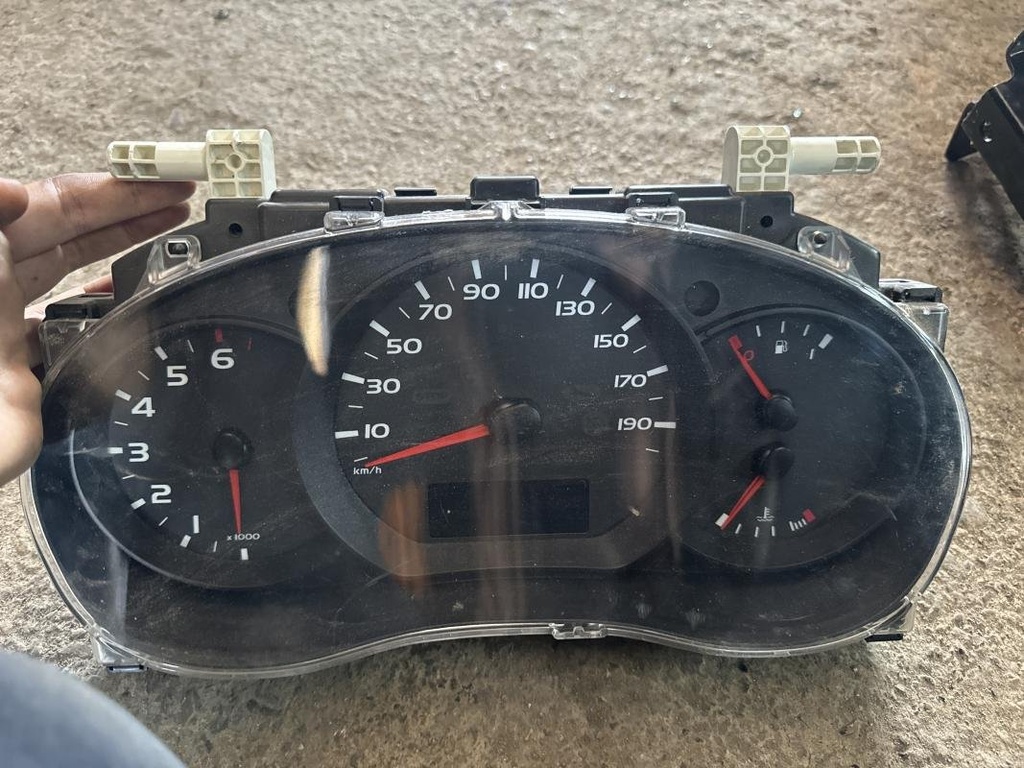 [05131650219270] Cuenta kilometros - Renault Master III Furgón (FV) (2.3 dCi 110 FWD (110 cv)) (2017)