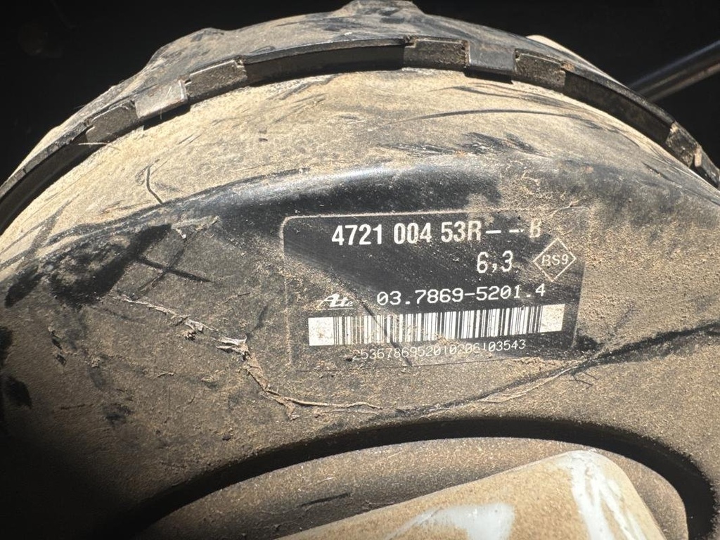 [05281706147374] Master de freno - Renault Master III Furgón (FV) (2.3 dCi 110 FWD (110 cv)) (2017)