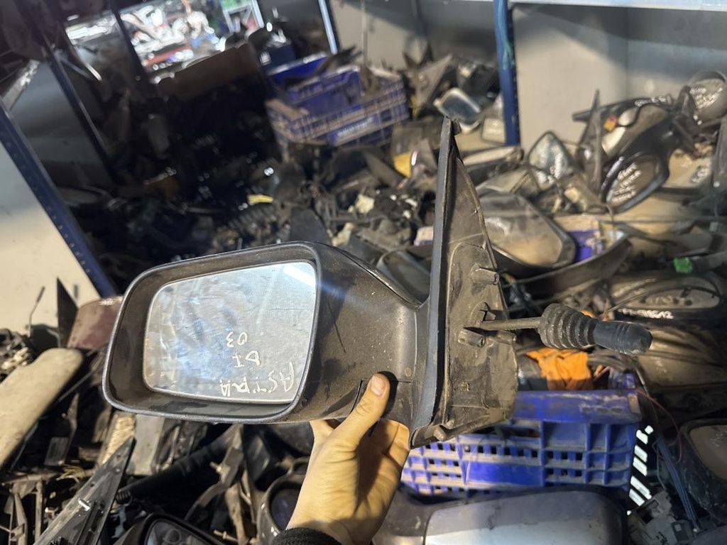 [02111259125566] Retrovisor izquierdo - Opel Astra G (1.6 (75 cv)) (0000)