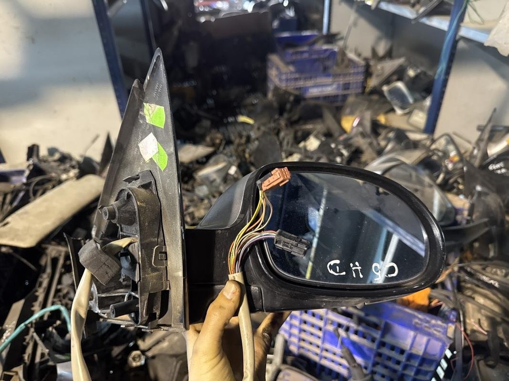 [02111328298610] Retrovisor derecho - Citroen C5 I (Fase I, 2000) (2.0 HDi (110 cv) Automatico) (0000)