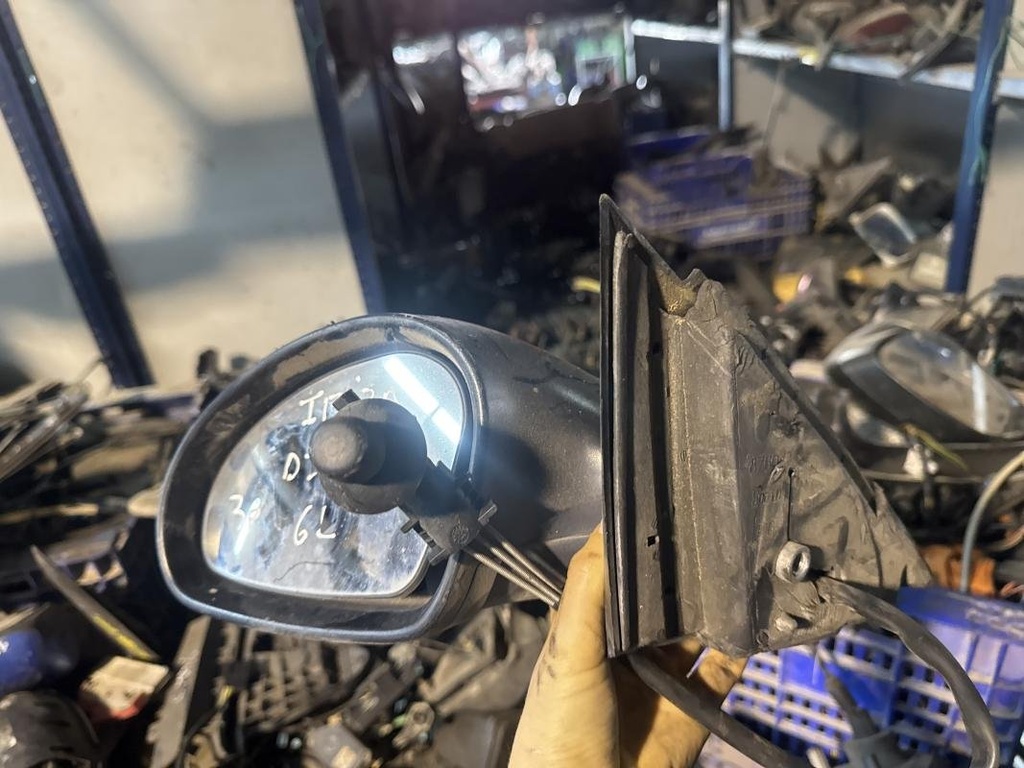 [02111334006291] Retrovisor izquierdo - Seat Ibiza III (1.4 16V (75 cv) Automatico) (0000)