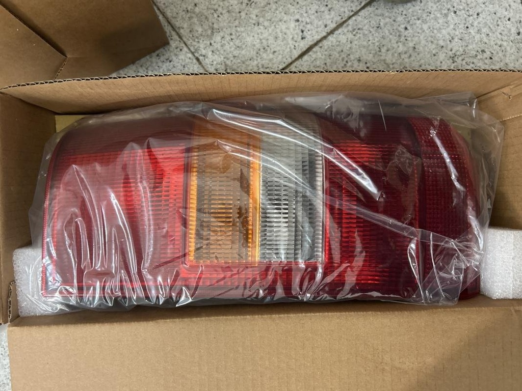 [51834910141] Piloto trasero derecho - Fiat Scudo (270_, 272_) (1.6 D Multijet (90 cv)) (2001)