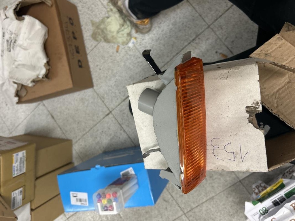 [1639320153810] Piloto delantero derecho - Citroen C15 (VD-_) (1.0 (45 cv)) (1984)