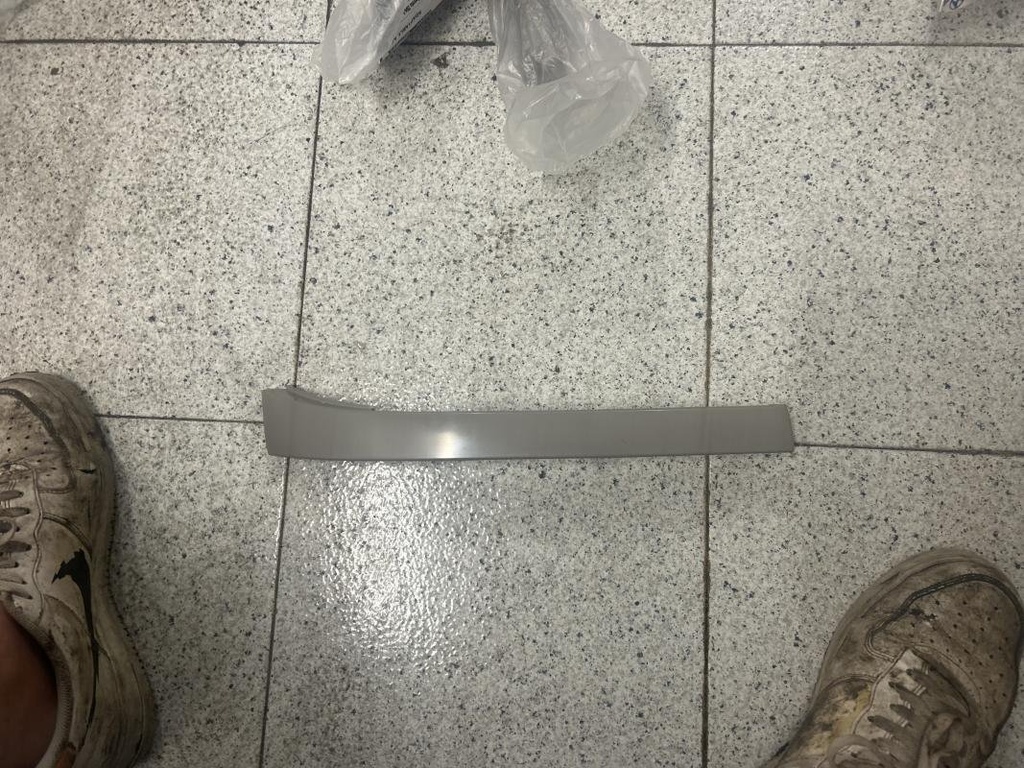 [522899257] Moldura - Citroen Berlingo I (Versión 2002) (1.4i (75 cv)) (2002)