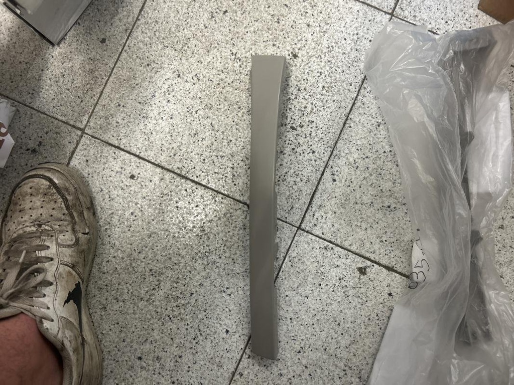 [1745101635101] Moldura - Citroen Berlingo I (Versión 2002) (1.4i (75 cv)) (2002)