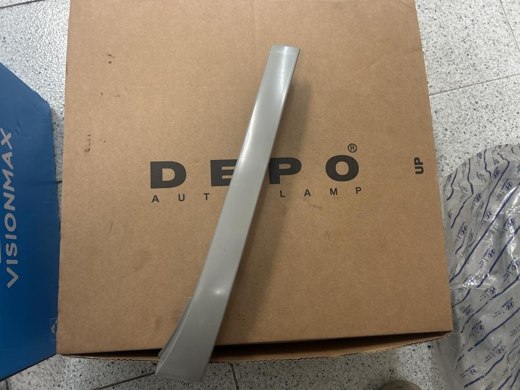 [2683198447675] Moldura - Citroen Berlingo I (Versión 2002) (1.4i (75 cv)) (2002)