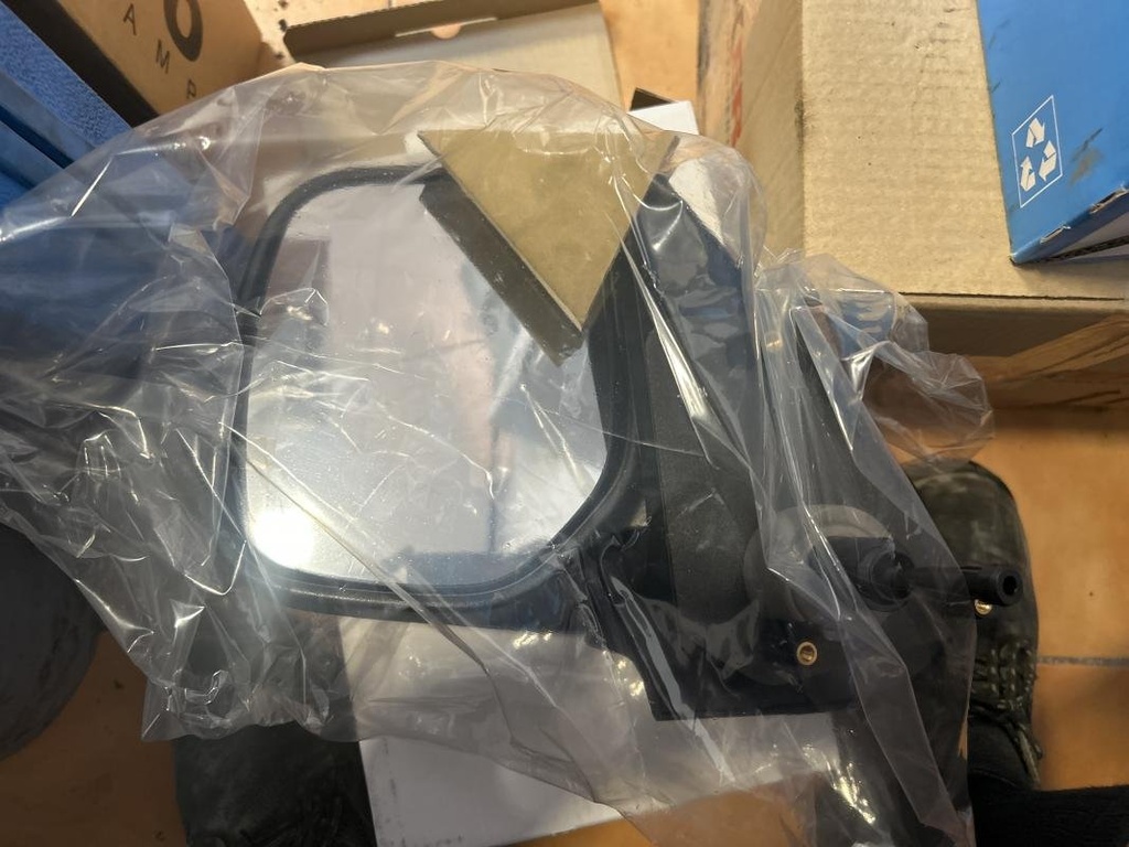 [36301519502] Retrovisor izquierdo - Citroen Berlingo I (1.1 i (60 CV)) (1996)